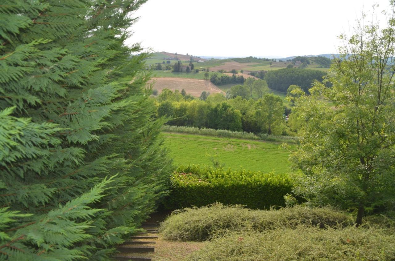Villa Patrizia مونكالفو المظهر الخارجي الصورة