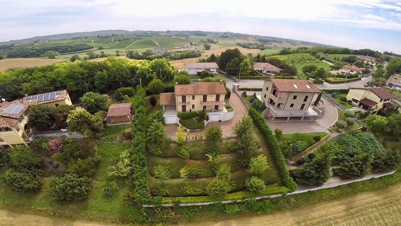 Villa Patrizia مونكالفو المظهر الخارجي الصورة
