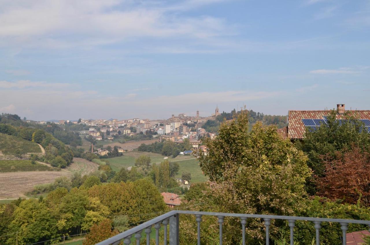 Villa Patrizia مونكالفو المظهر الخارجي الصورة