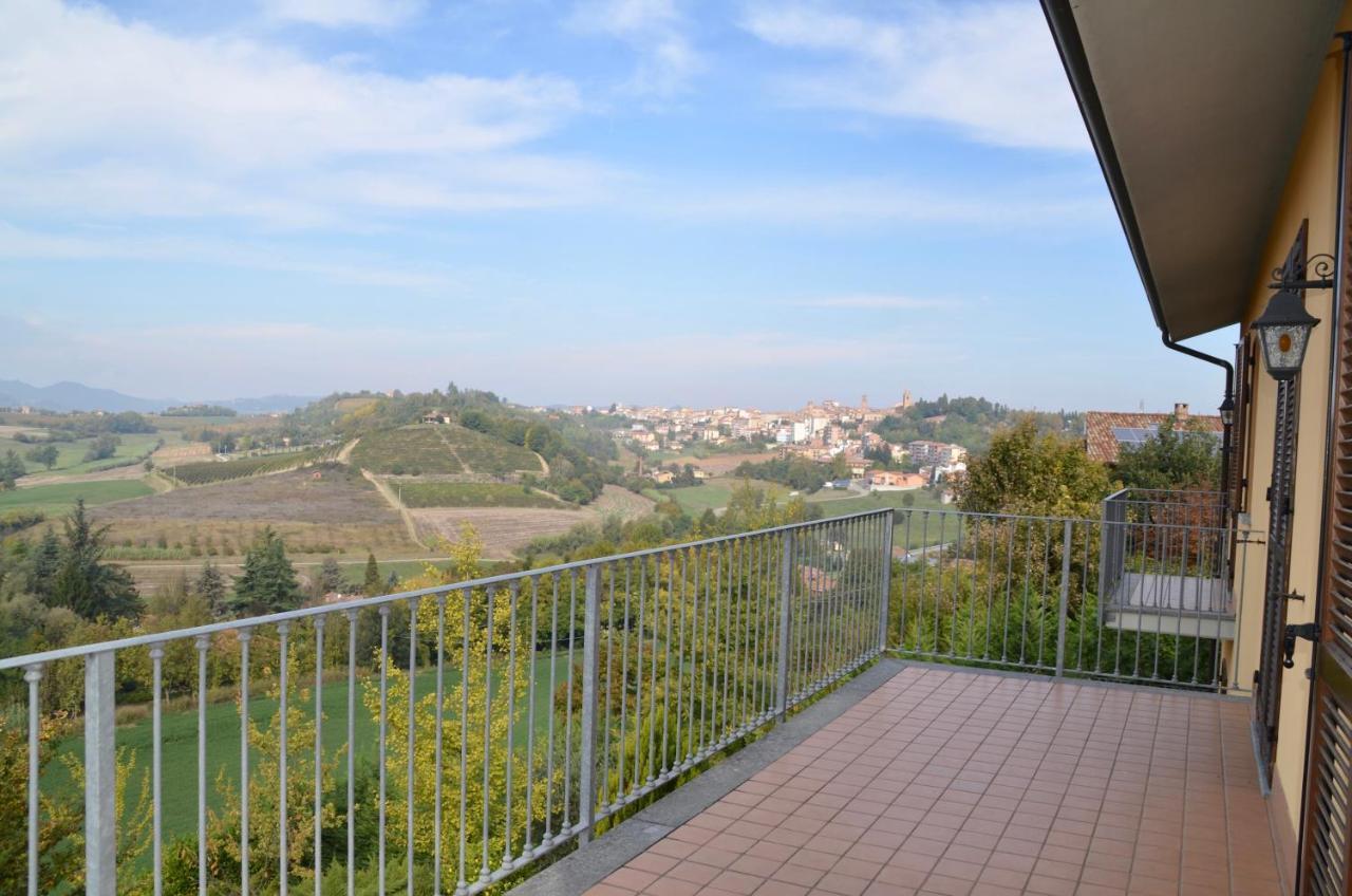 Villa Patrizia مونكالفو المظهر الخارجي الصورة