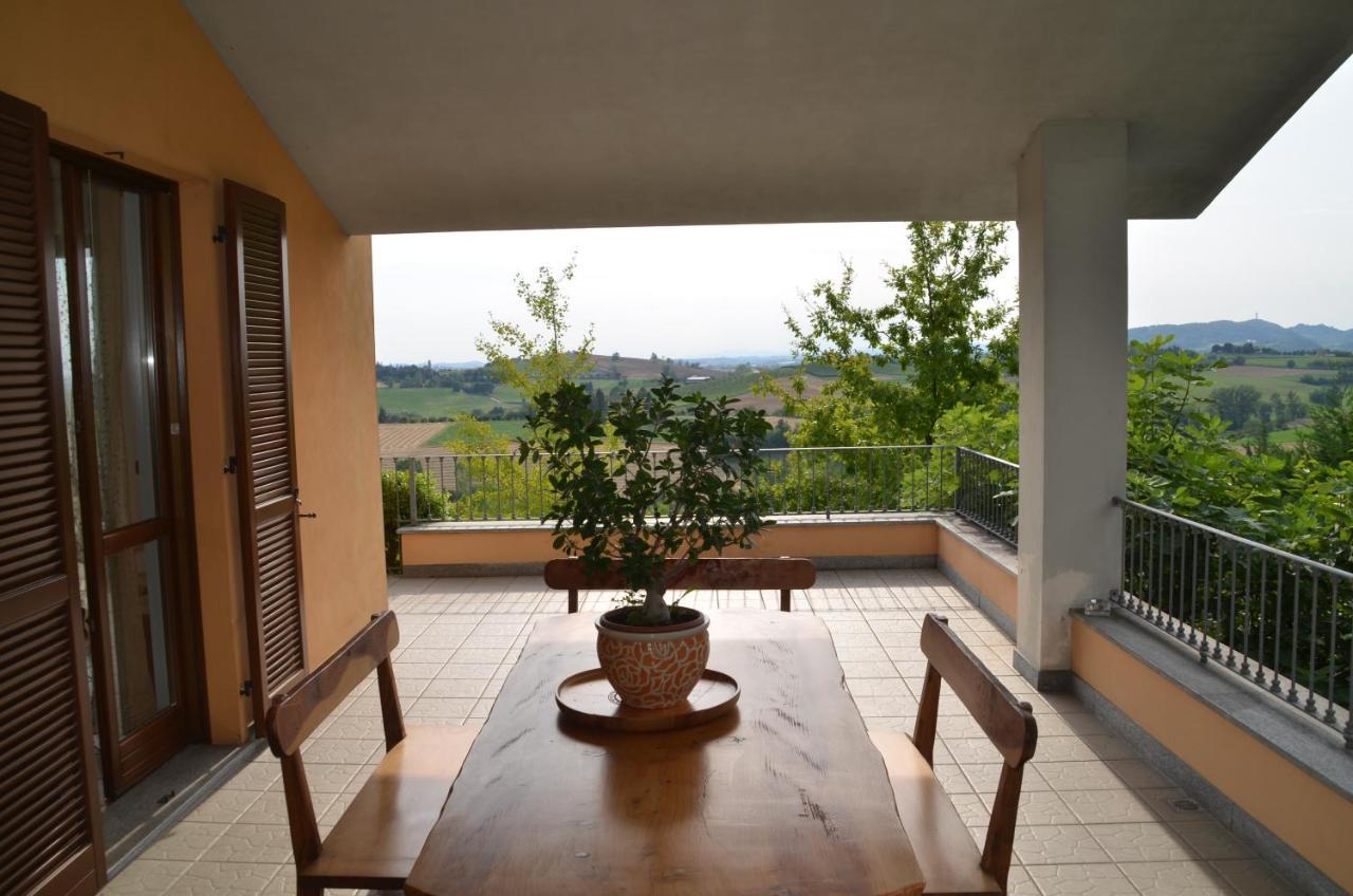 Villa Patrizia مونكالفو المظهر الخارجي الصورة