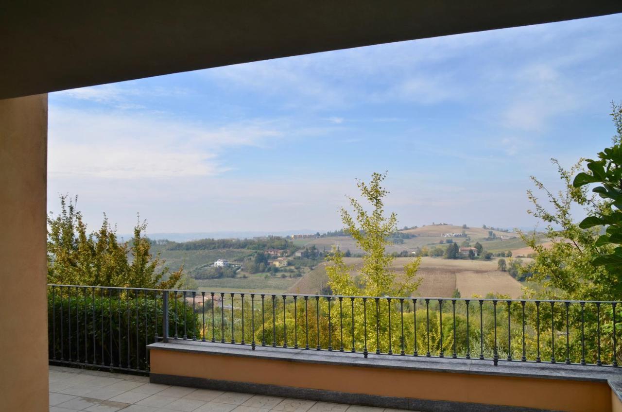 Villa Patrizia مونكالفو المظهر الخارجي الصورة