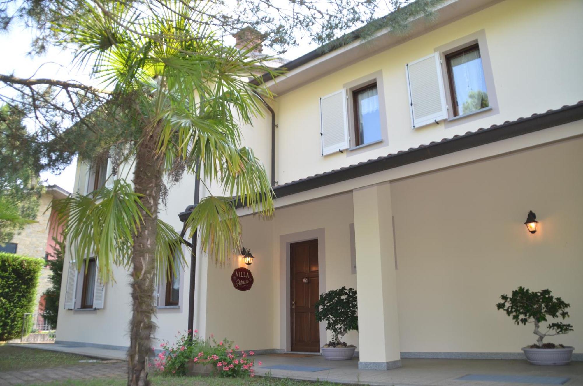 Villa Patrizia مونكالفو المظهر الخارجي الصورة