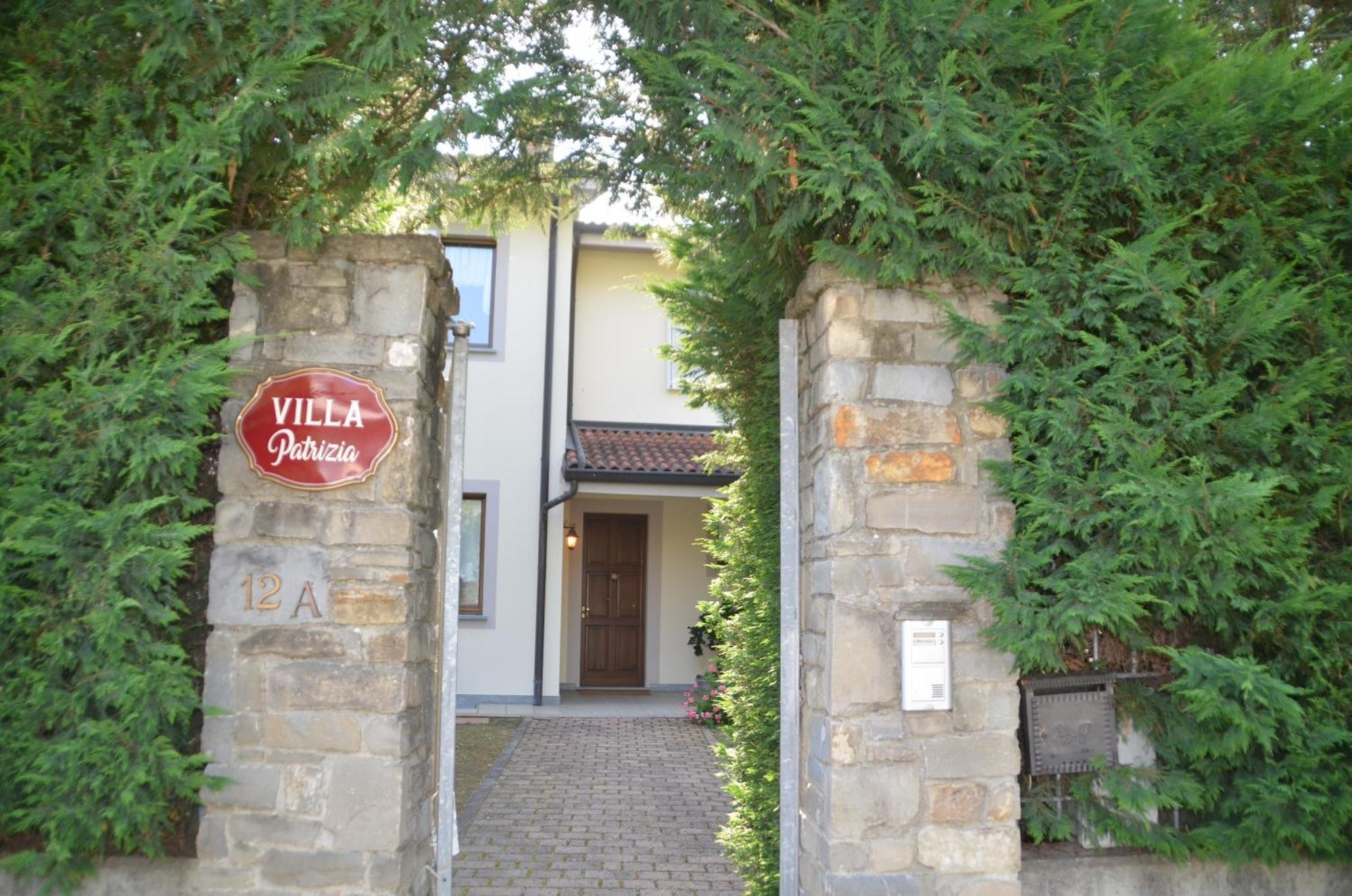 Villa Patrizia مونكالفو المظهر الخارجي الصورة