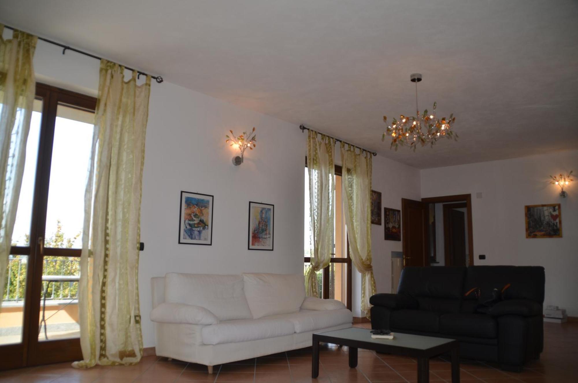 Villa Patrizia مونكالفو المظهر الخارجي الصورة