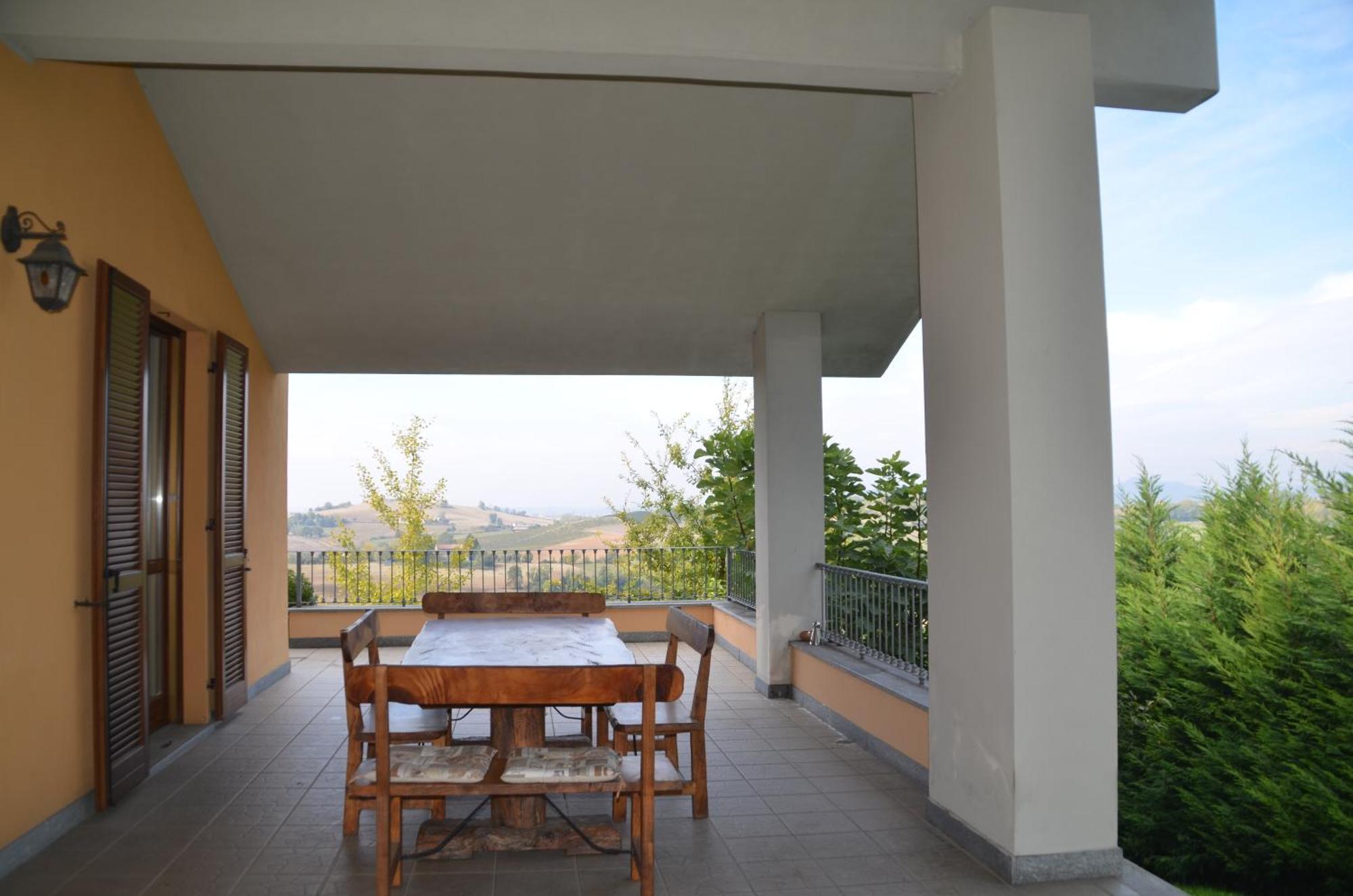 Villa Patrizia مونكالفو المظهر الخارجي الصورة